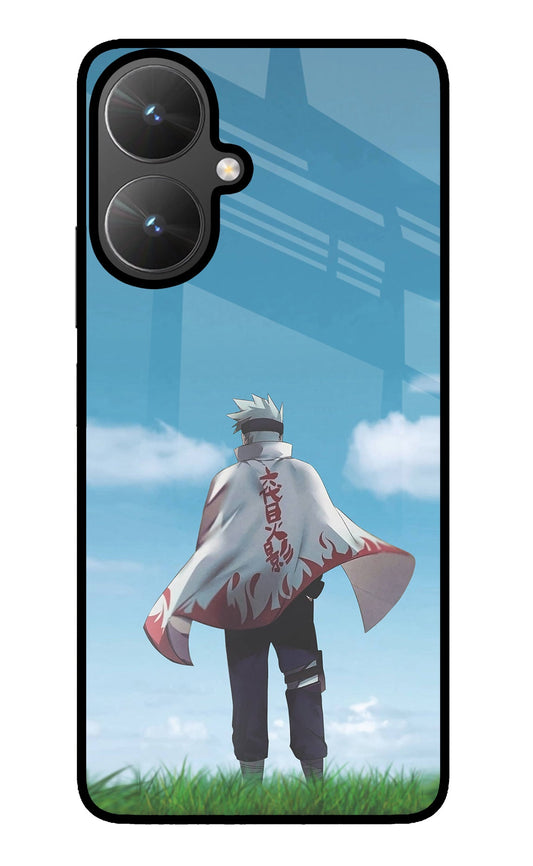 Kakashi Poco M6 5G Back Cover