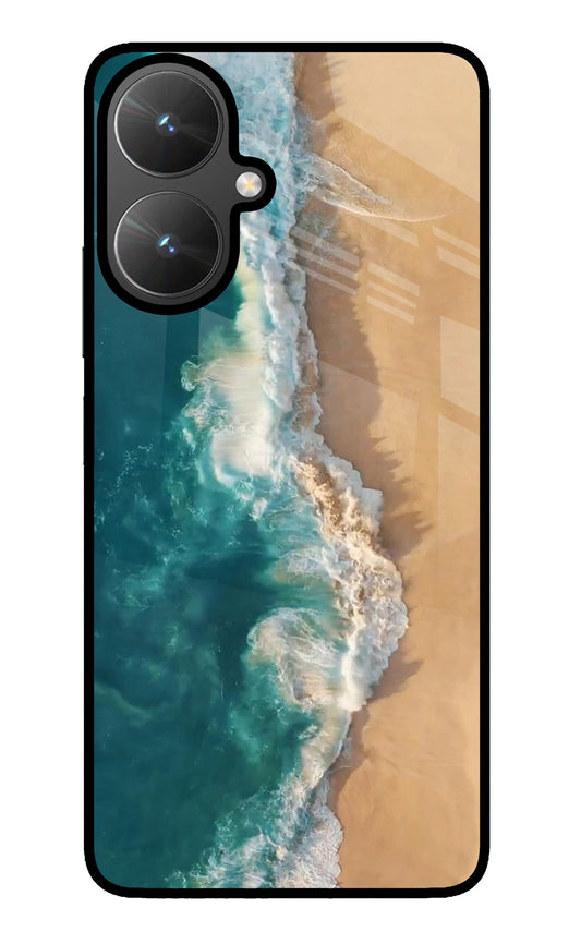 Ocean Beach Poco M6 5G Back Cover
