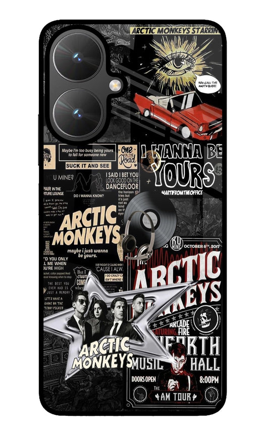 Arctic Monkeys Poco M6 5G Back Cover