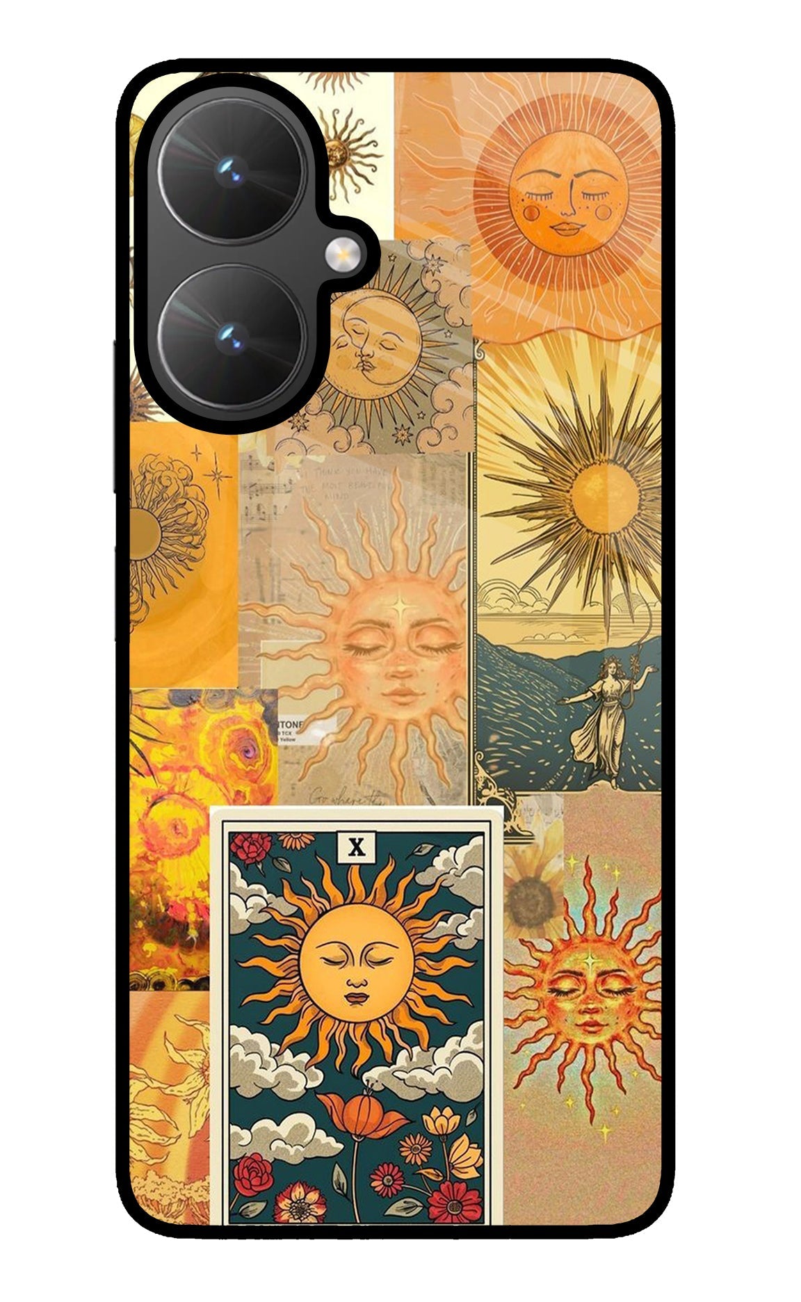 Sun Poco M6 5G Back Cover