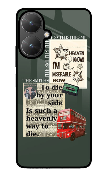 The Smiths Poco M6 5G Back Cover