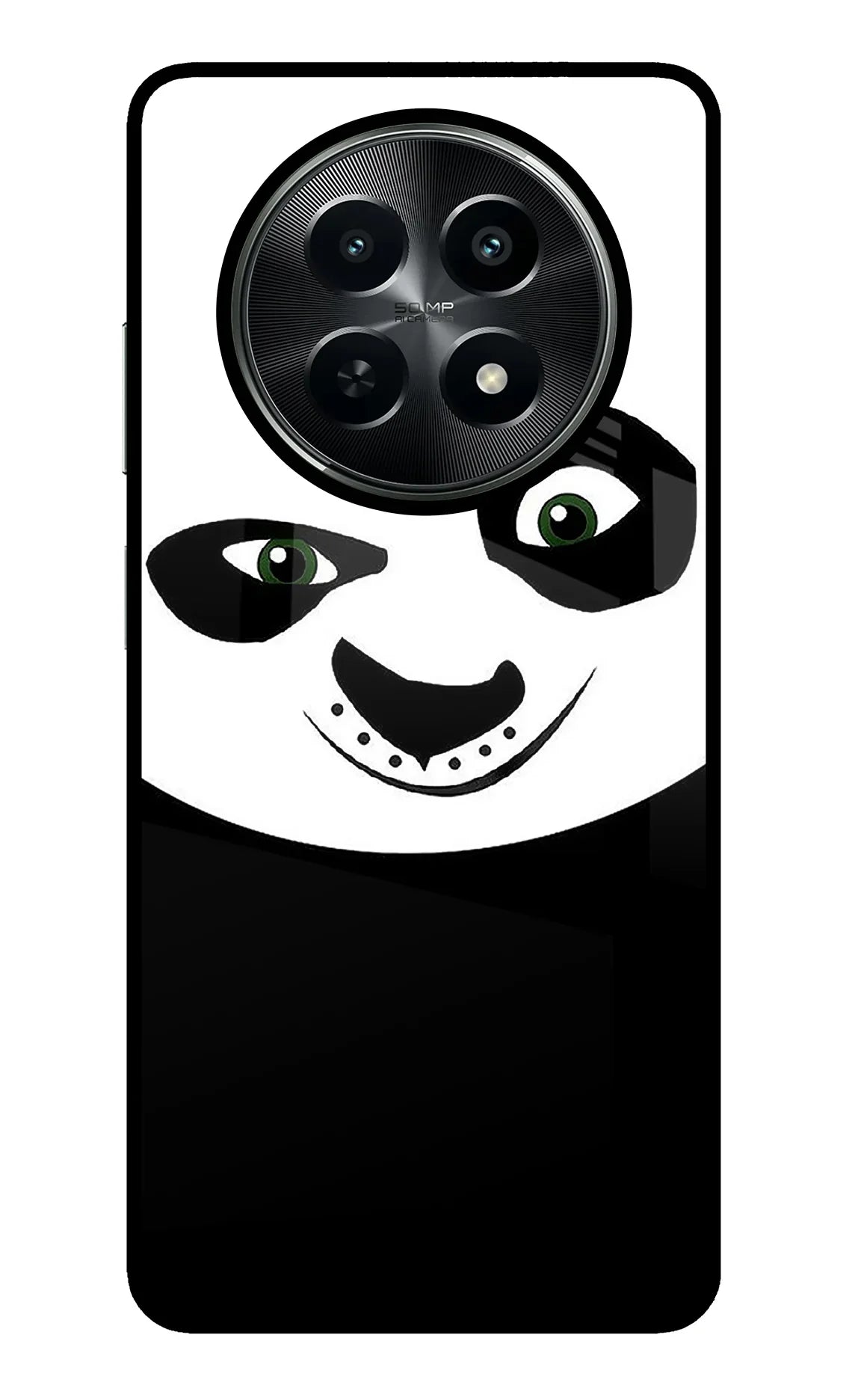 Panda Realme C65 5G Glass Case