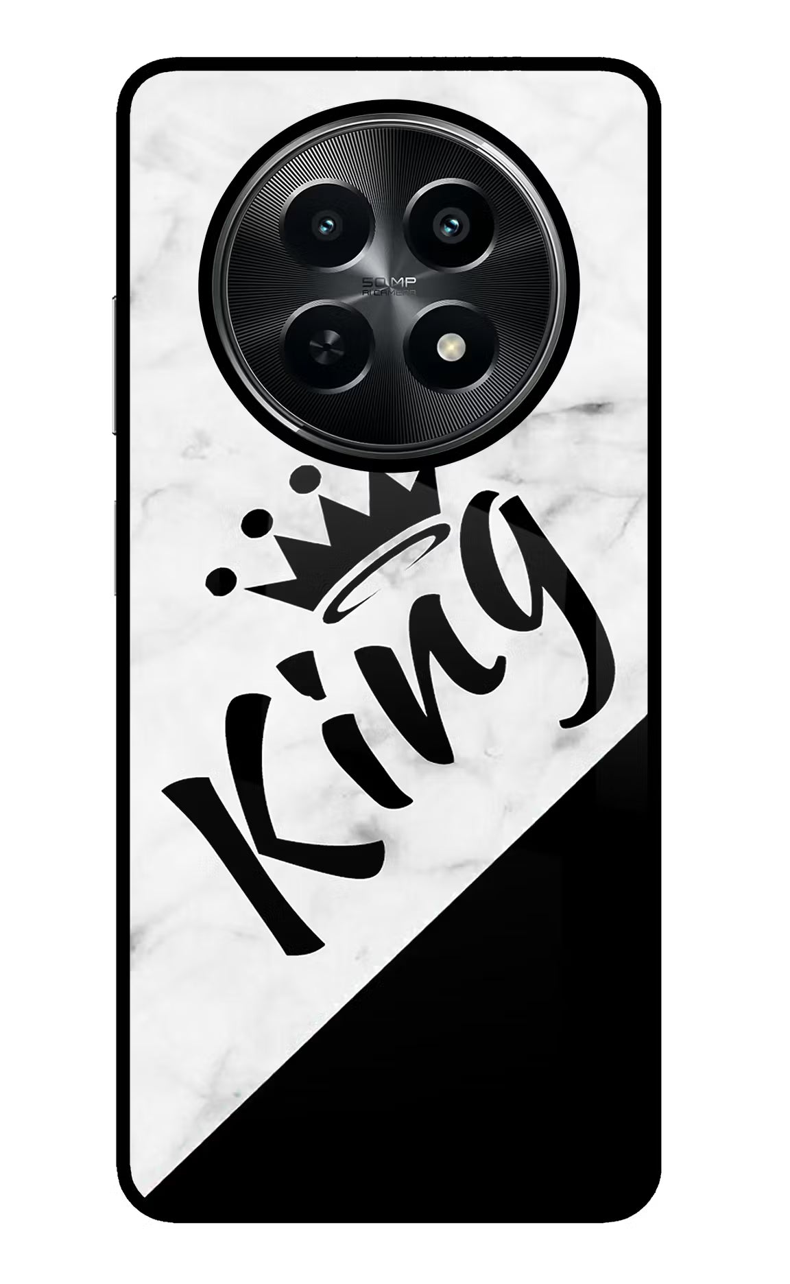 King Realme C65 5G Back Cover