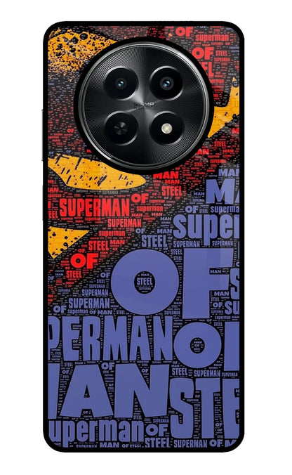 Superman Realme C65 5G Back Cover