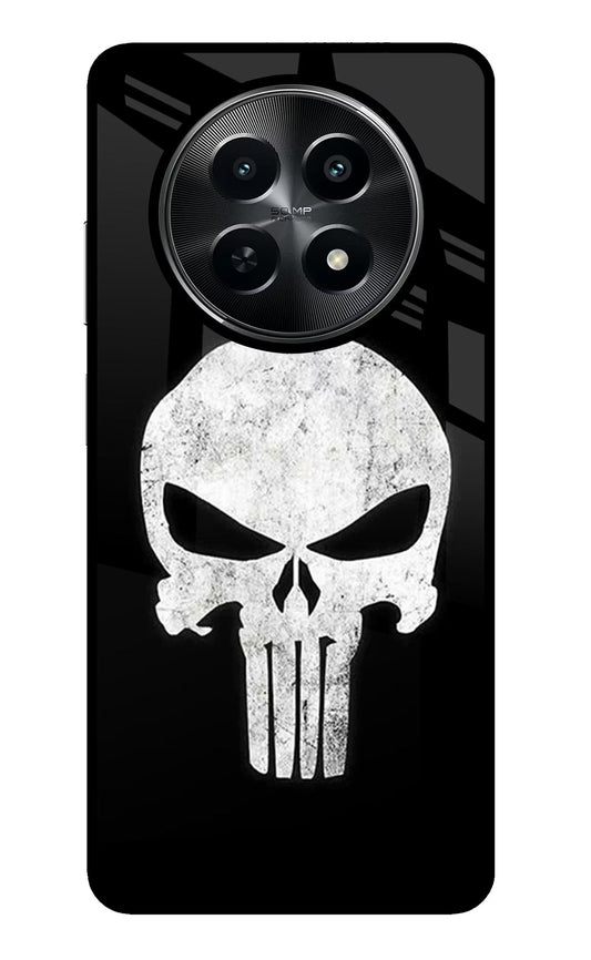Punisher Skull Realme C65 5G Back Cover