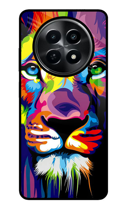 Lion Realme C65 5G Back Cover