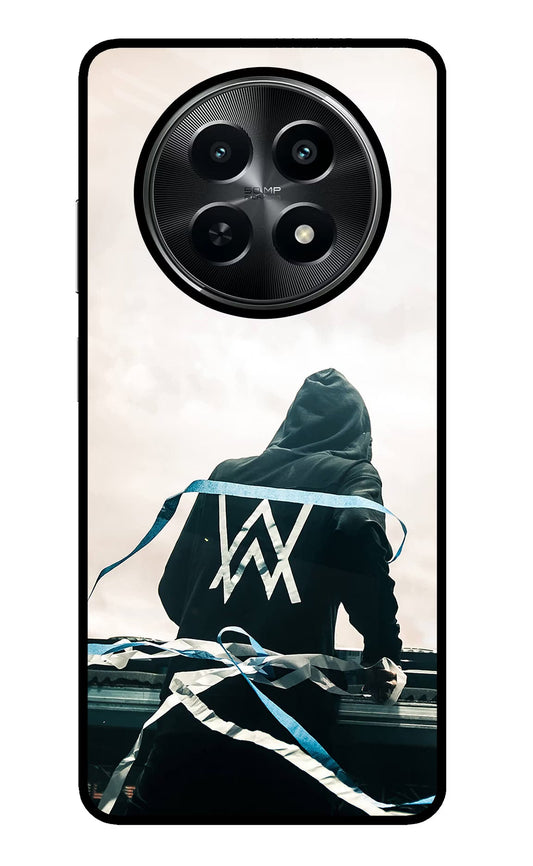 Alan Walker Realme C65 5G Glass Case