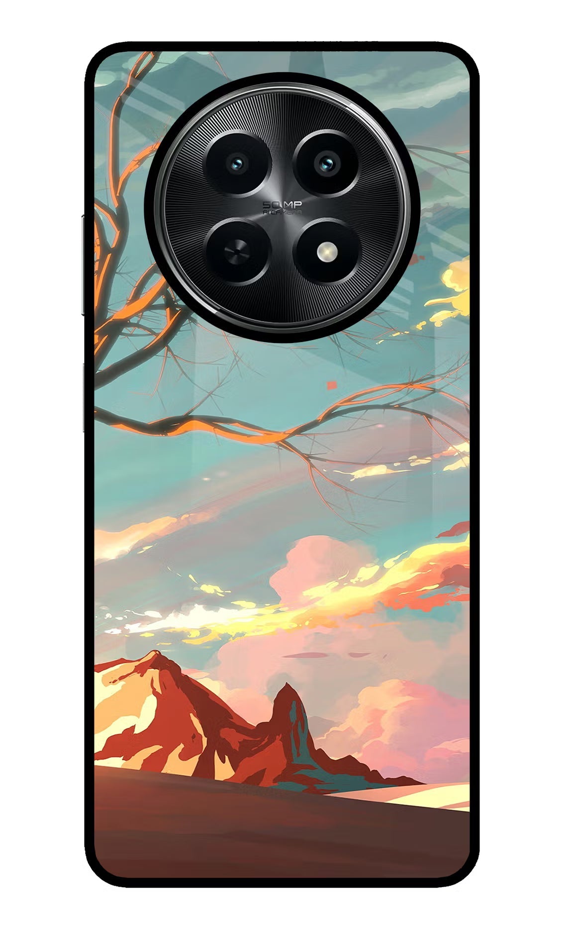 Scenery Realme C65 5G Back Cover