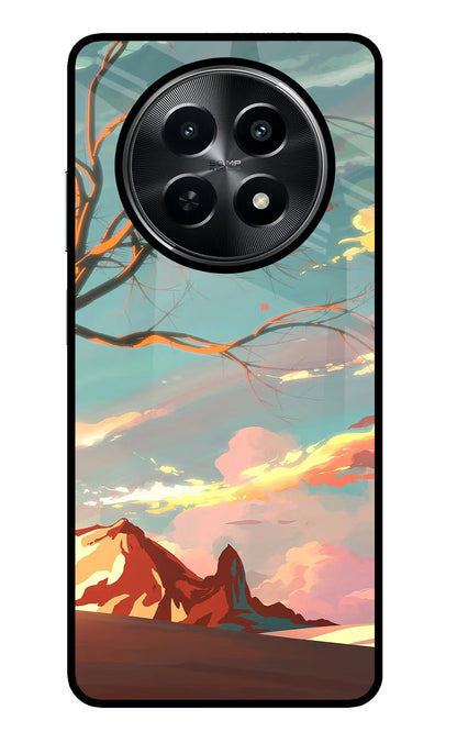 Scenery Realme C65 5G Back Cover