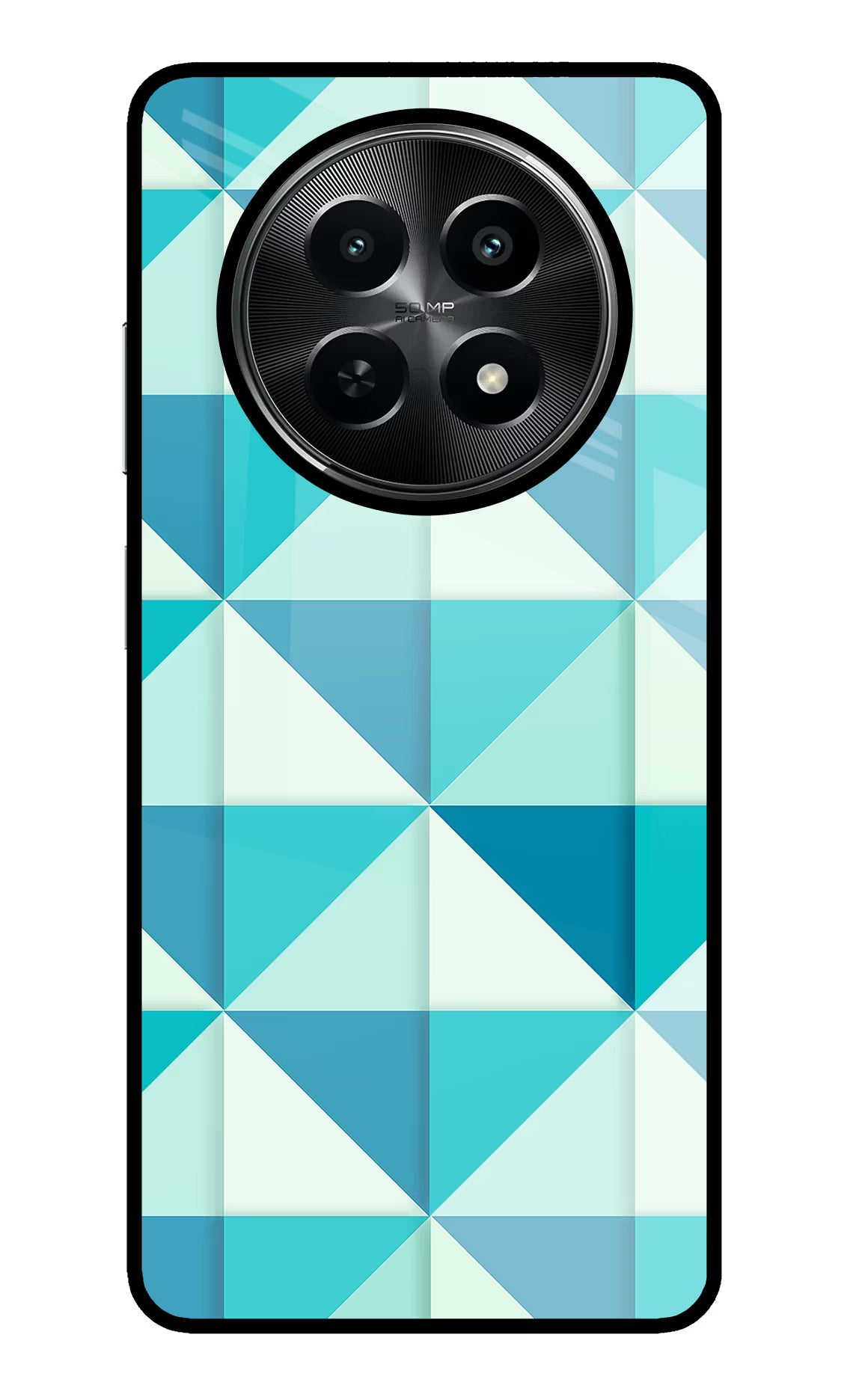Abstract Realme C65 5G Back Cover