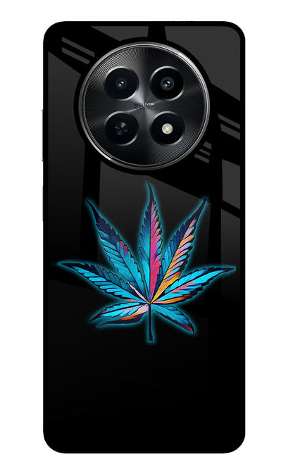 Weed Realme C65 5G Back Cover