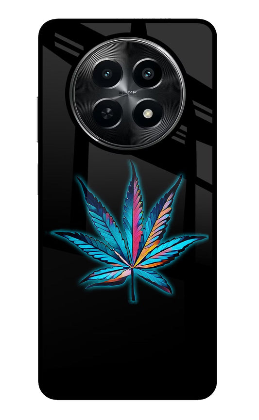 Weed Realme C65 5G Back Cover