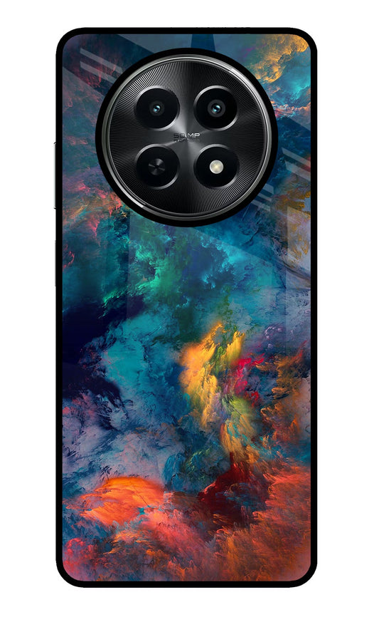 Artwork Paint Realme C65 5G Back Cover