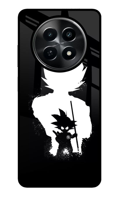 Goku Shadow Realme C65 5G Back Cover