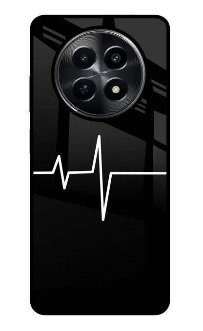 Heart Beats Realme C65 5G Back Cover