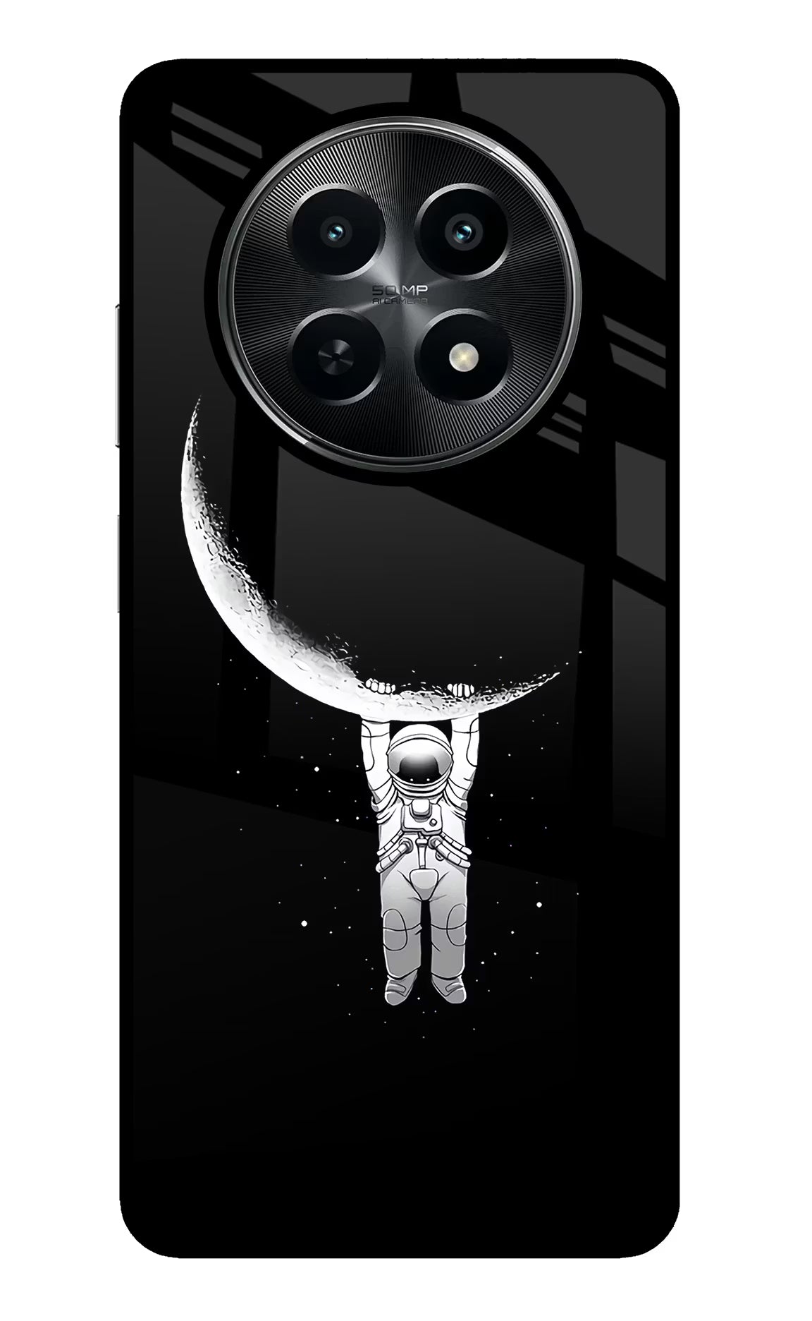 Moon Space Realme C65 5G Back Cover