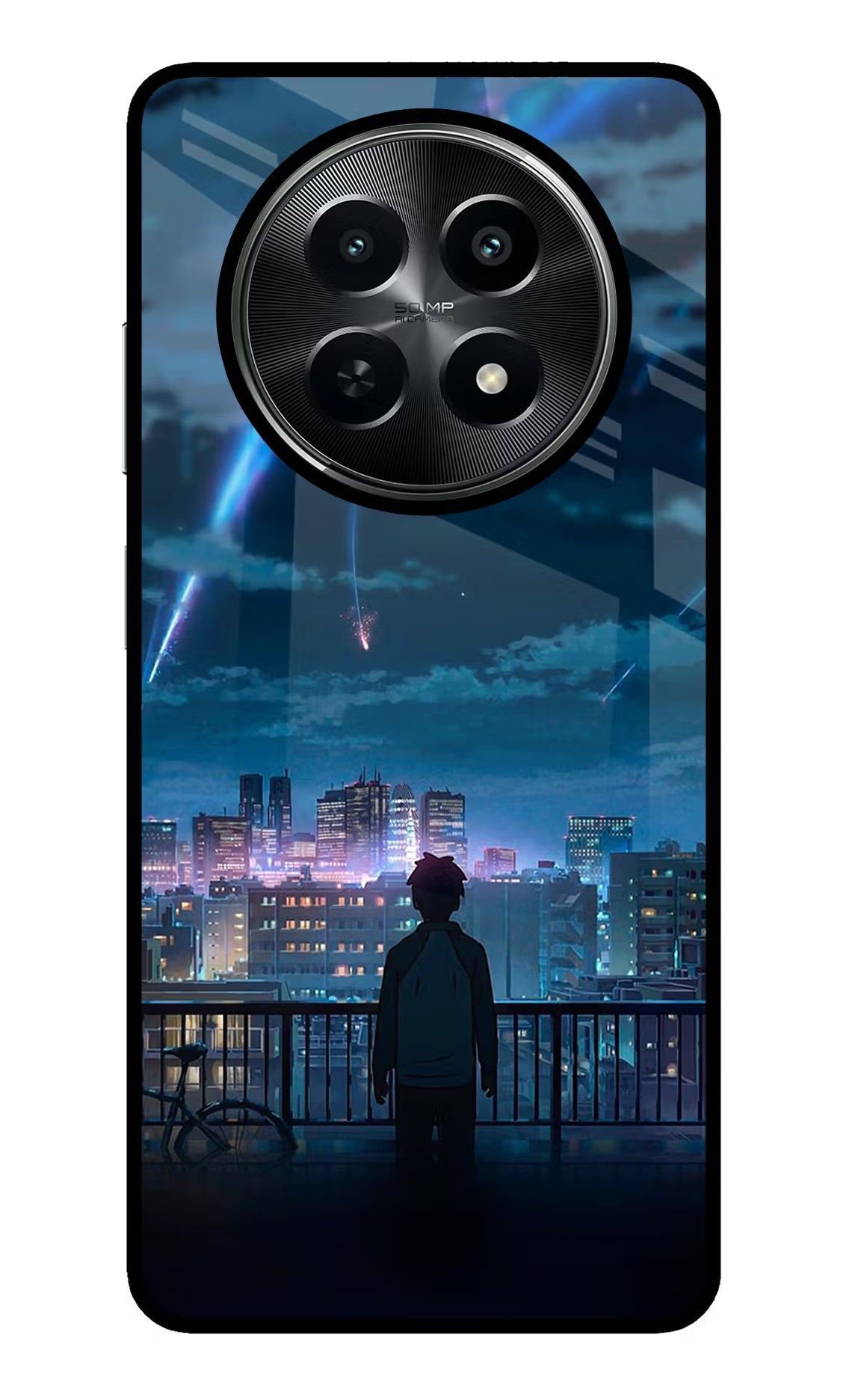 Anime Realme C65 5G Back Cover