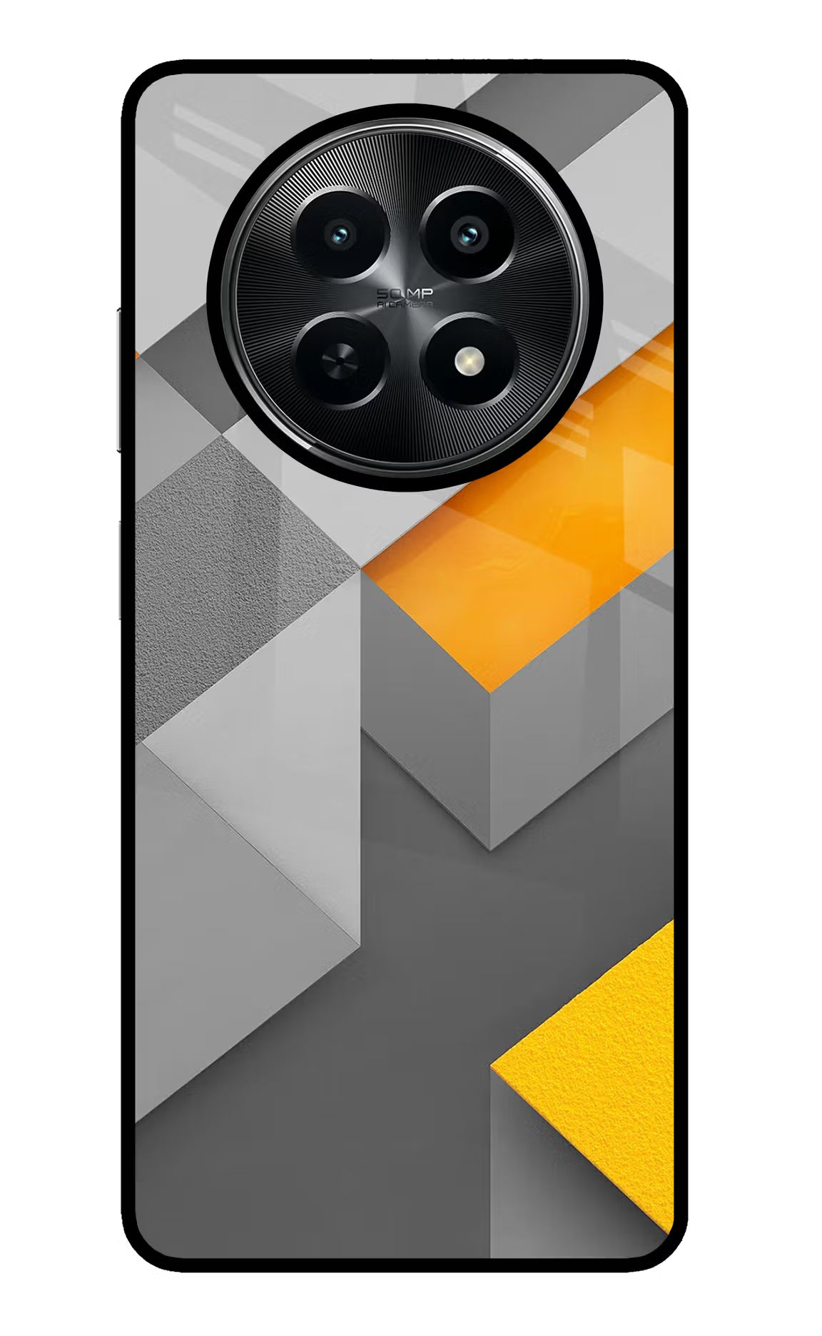 Abstract Realme C65 5G Back Cover