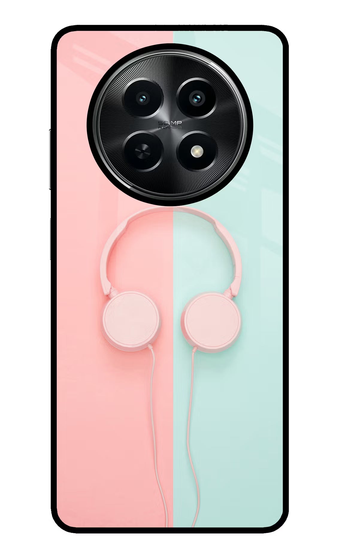 Music Lover Realme C65 5G Back Cover