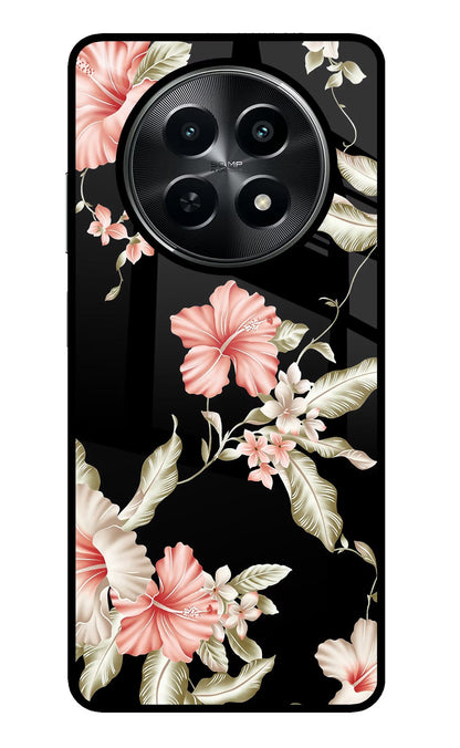Flowers Realme C65 5G Back Cover