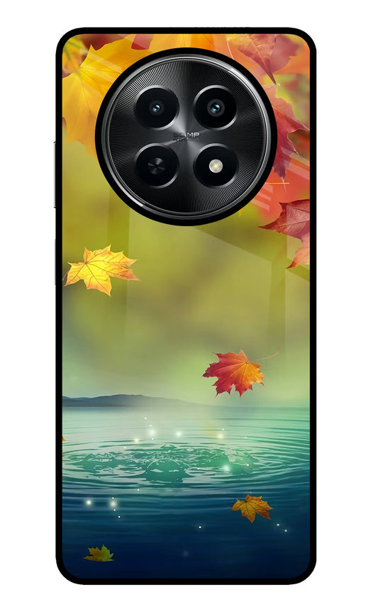 Flowers Realme C65 5G Back Cover