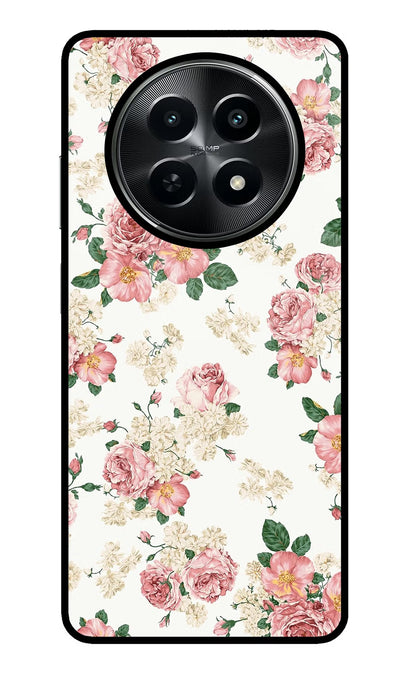 Flowers Realme C65 5G Back Cover