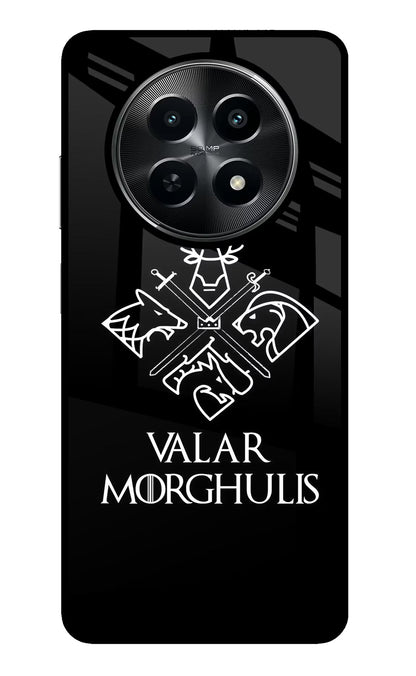 Valar Morghulis | Game Of Thrones Realme C65 5G Back Cover