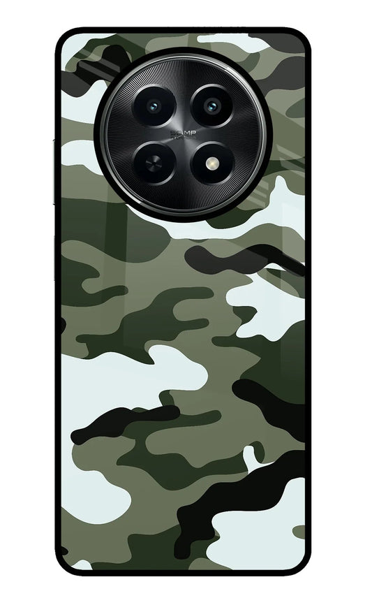 Camouflage Realme C65 5G Back Cover