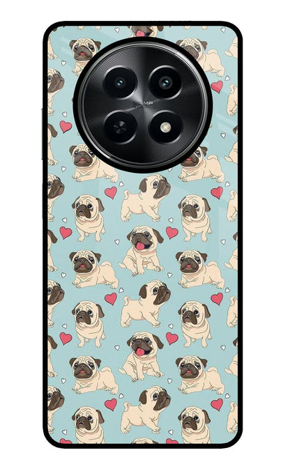 Pug Dog Realme C65 5G Back Cover