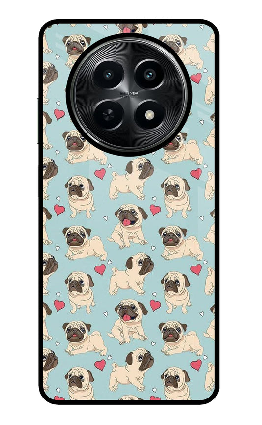 Pug Dog Realme C65 5G Back Cover