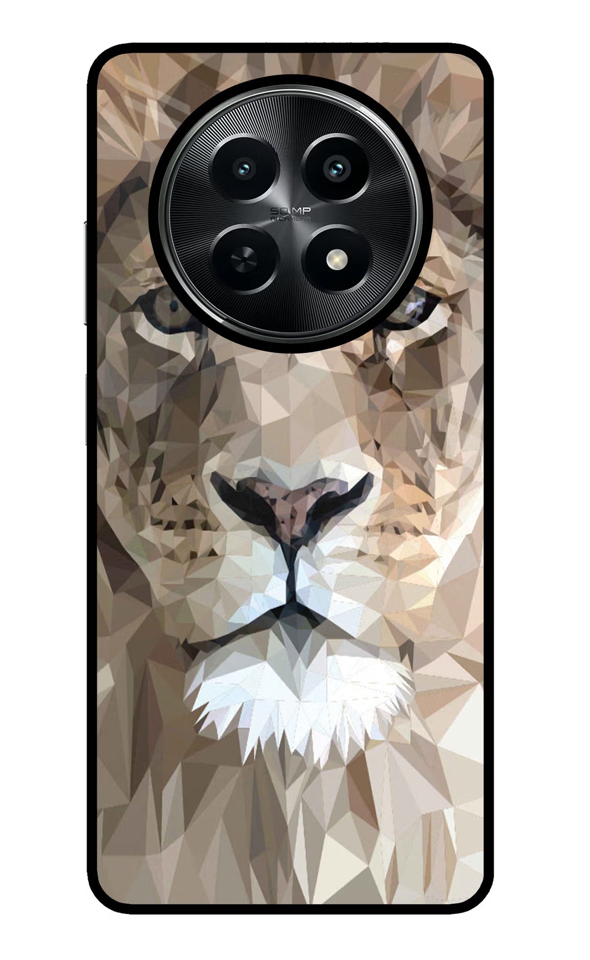 Lion Art Realme C65 5G Back Cover