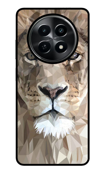 Lion Art Realme C65 5G Back Cover