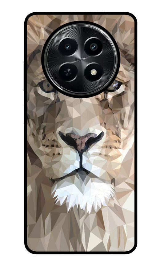 Lion Art Realme C65 5G Back Cover