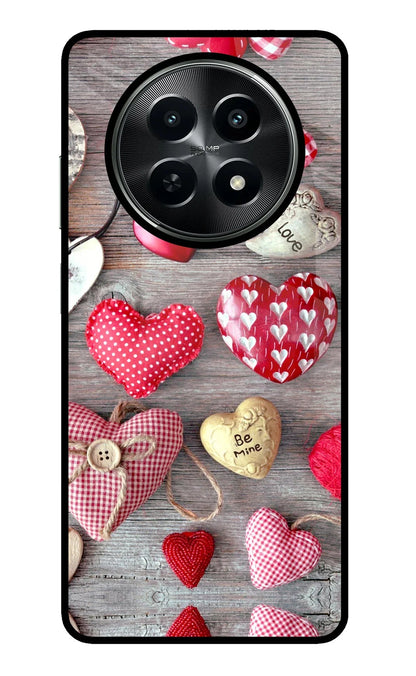 Love Wallpaper Realme C65 5G Back Cover