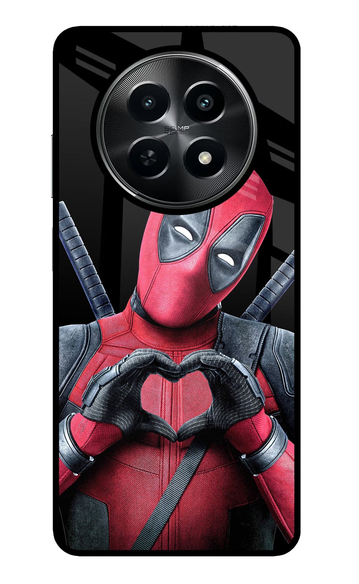 Deadpool Realme C65 5G Back Cover