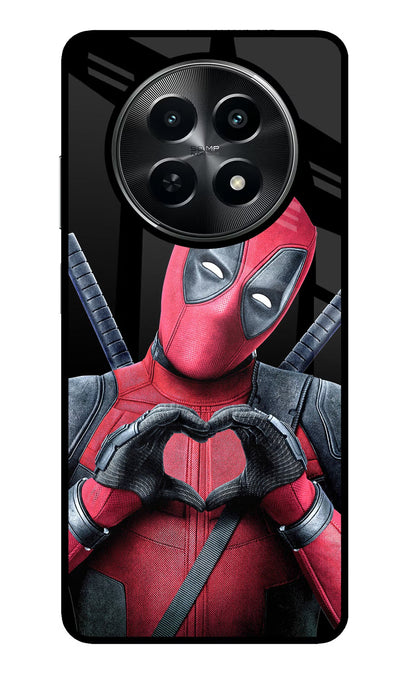 Deadpool Realme C65 5G Back Cover