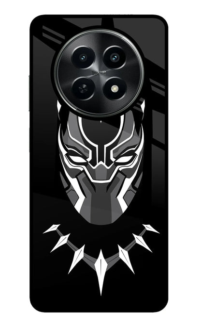Black Panther Realme C65 5G Back Cover