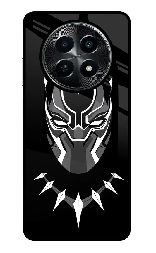Black Panther Realme C65 5G Back Cover