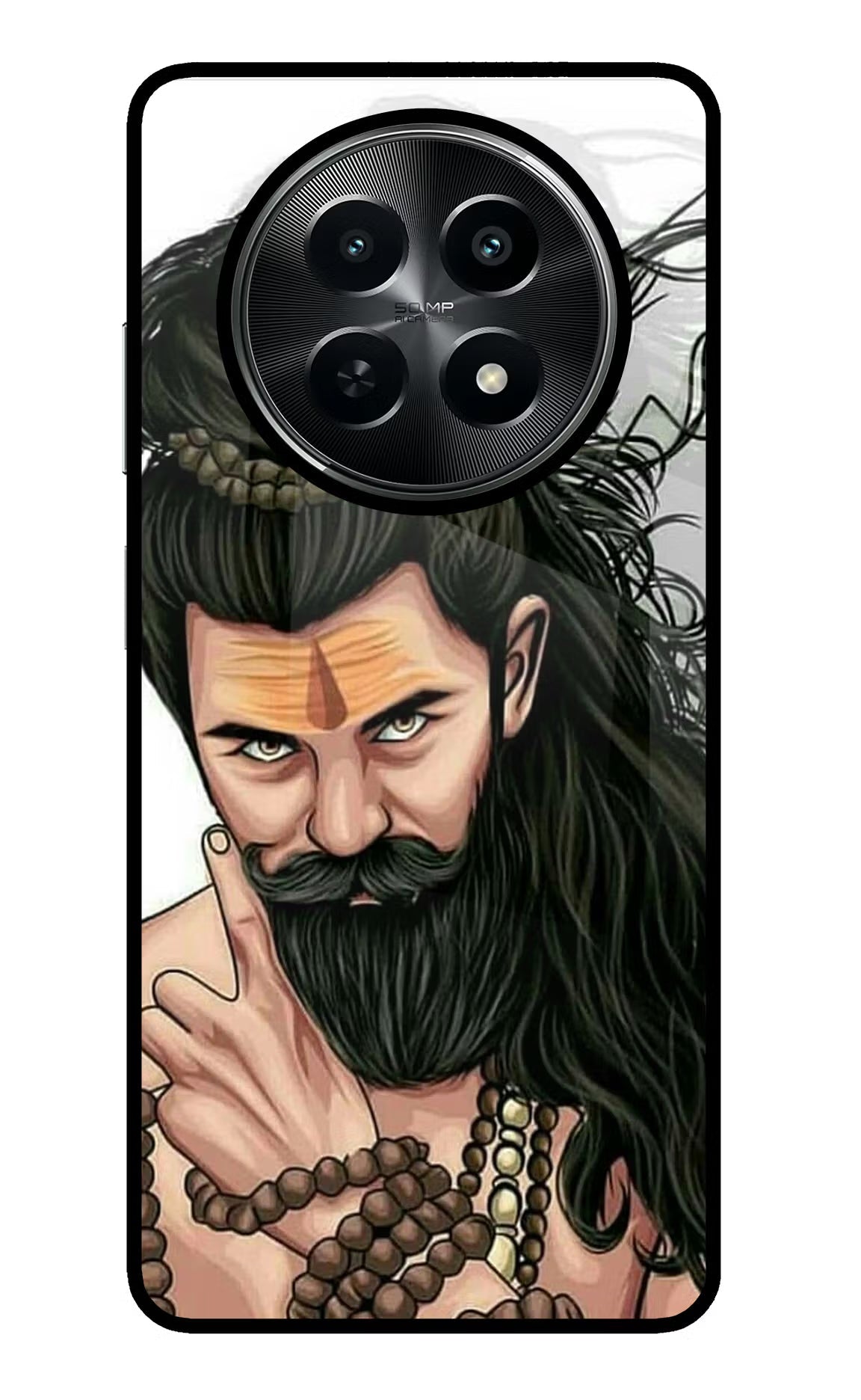 Mahadev Realme C65 5G Glass Case