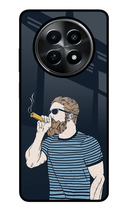 Smoking Realme C65 5G Back Cover