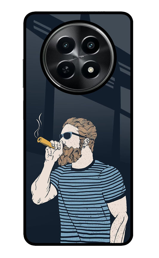 Smoking Realme C65 5G Back Cover