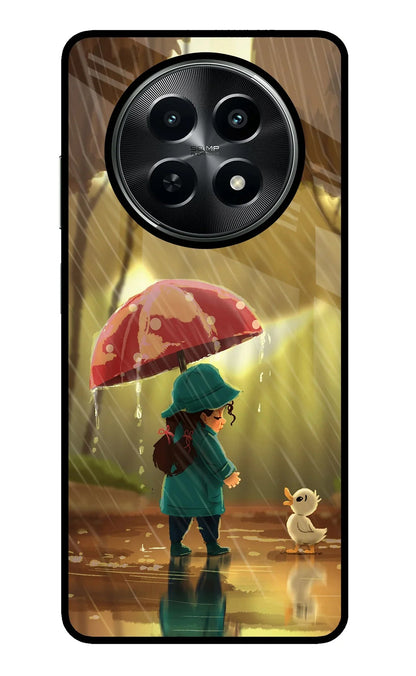 Rainy Day Realme C65 5G Back Cover