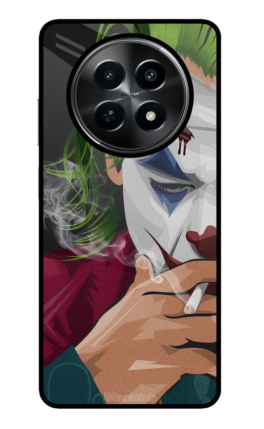 Joker Smoking Realme C65 5G Back Cover
