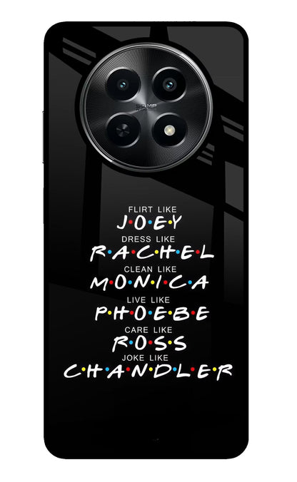 FRIENDS Character Realme C65 5G Back Cover