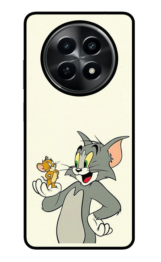 Tom & Jerry Realme C65 5G Back Cover