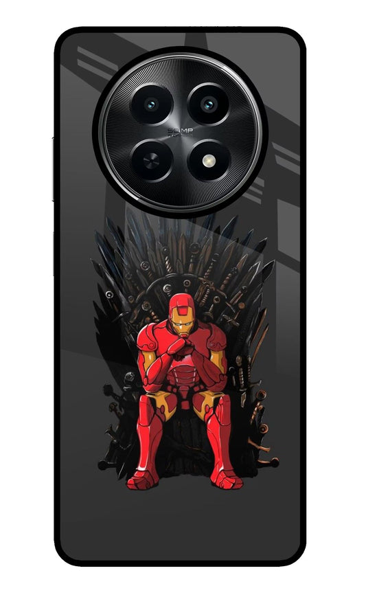 Ironman Throne Realme C65 5G Back Cover