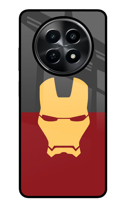 Ironman Realme C65 5G Back Cover