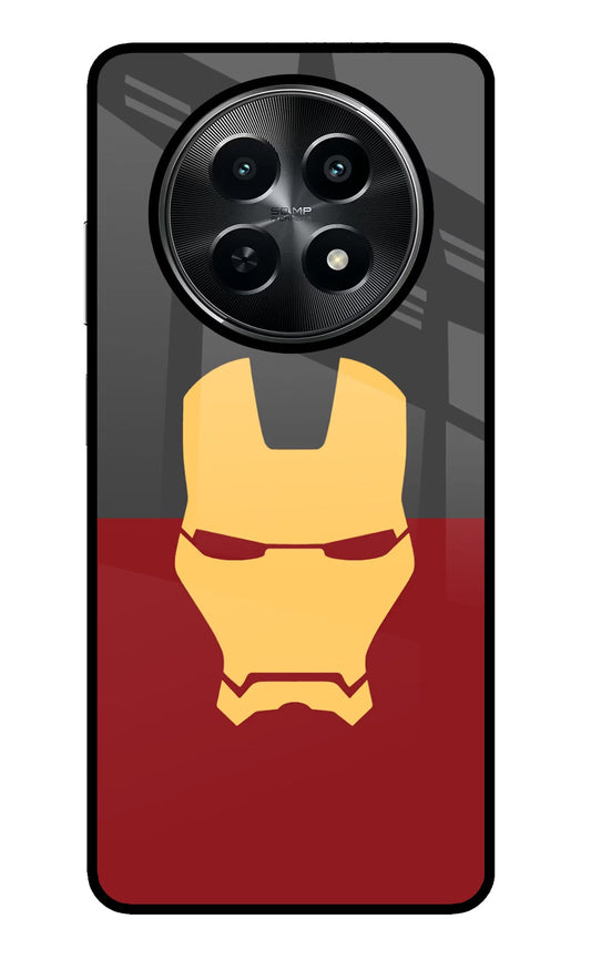 Ironman Realme C65 5G Back Cover