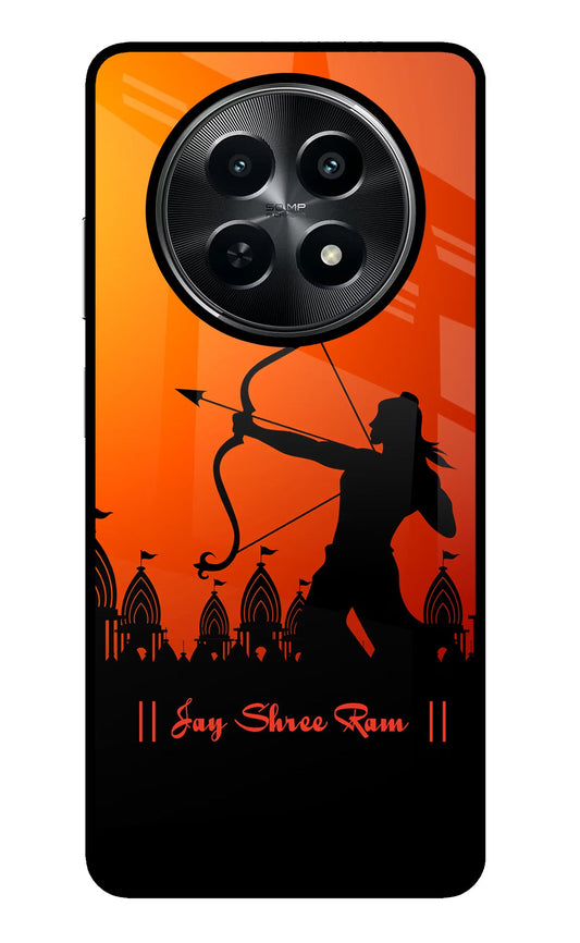 Lord Ram - 4 Realme C65 5G Back Cover