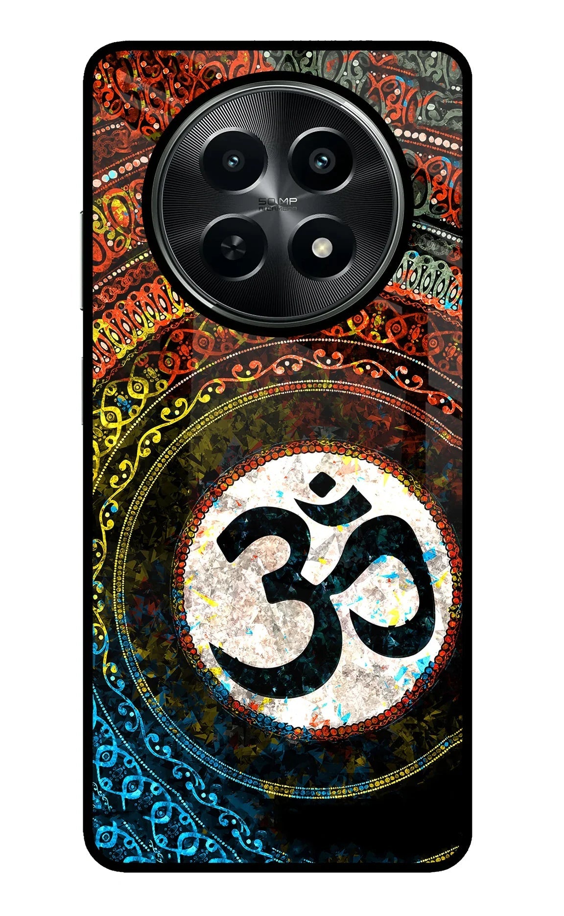 Om Cultural Realme C65 5G Back Cover